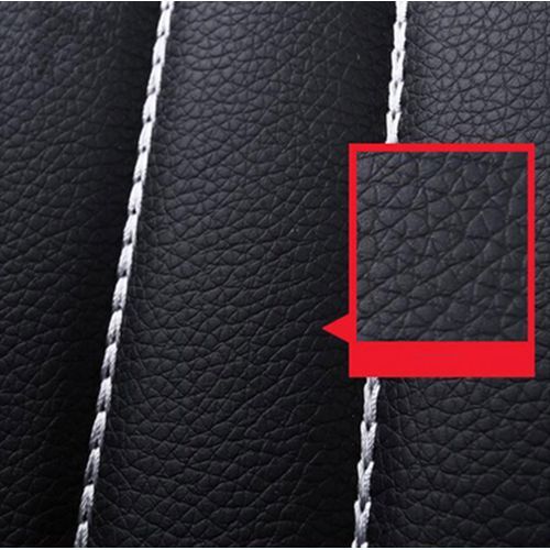Universal Car Seat Protector Cover, PU Leather, Car Interior