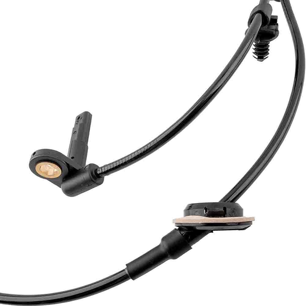 2Pcs Front Left & Right ABS Wheel Speed Sensor 5085822AB 5085823AB for Chrysler SEBRING 200 300 DODGE Journey Avenger