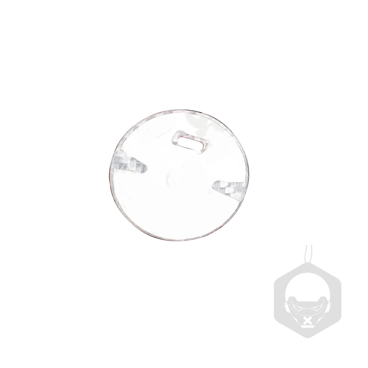 Carbon Fibre Protector Car Engine Start Stop Switch Button