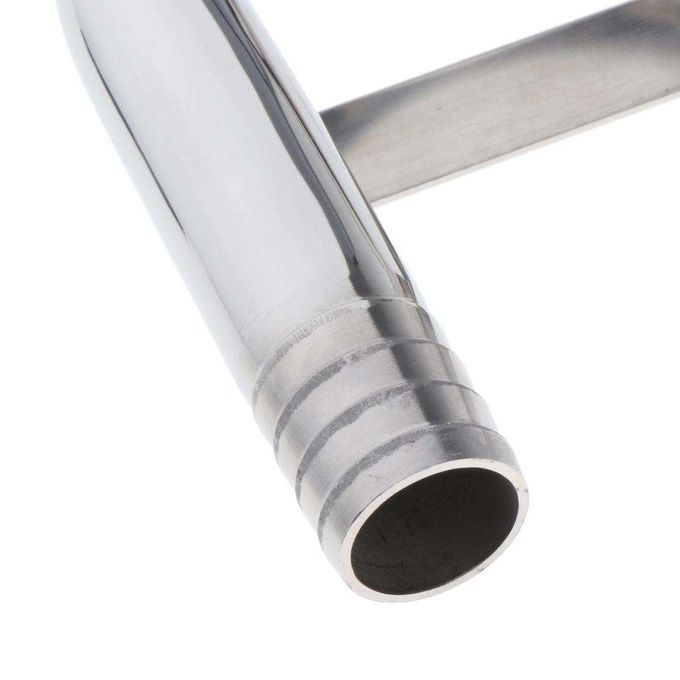 1" Vented Loop Stainless Steel Anti-siphone Valve Marine RV Toilets