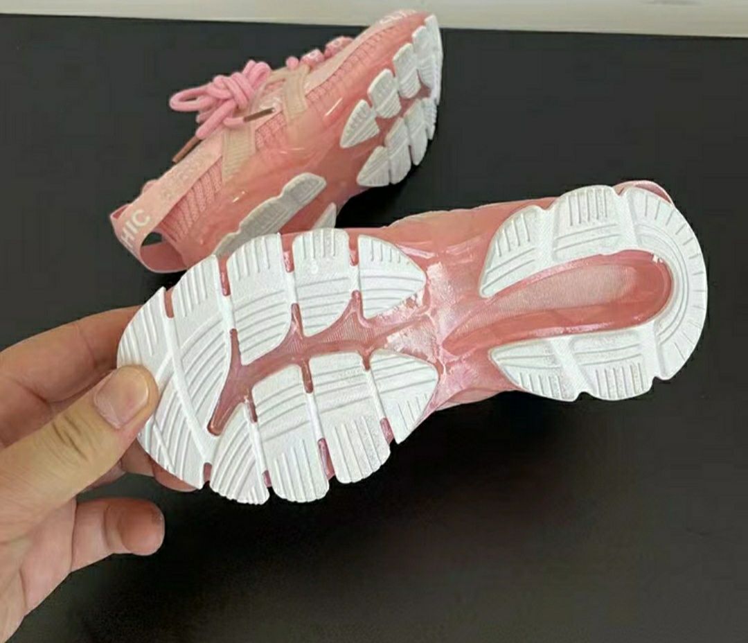Girl's Breathable Sneakers