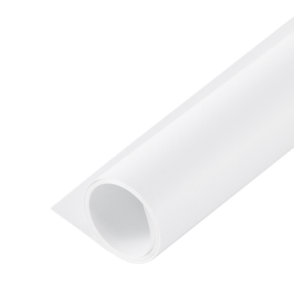 Photographer Studio Backdrop PVC Material Waterproof Photography White