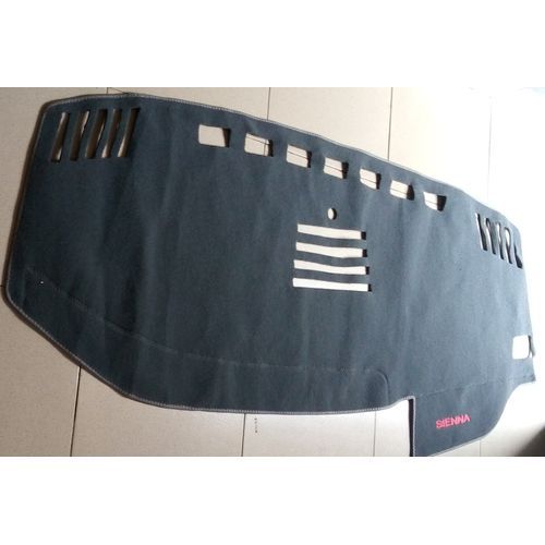 Toyota Sienna 1998/2002 Dashboard Cover Black