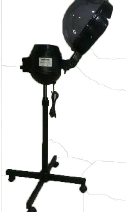 Professional Top Quality Standing Hair Steamer Salon
