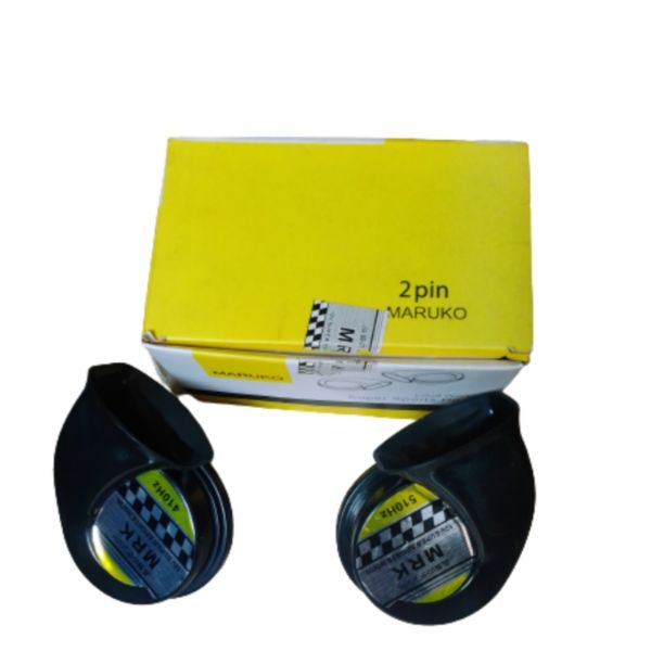 Auto Car Motor Cycle Vehicle Universal Warning Alarm Horn