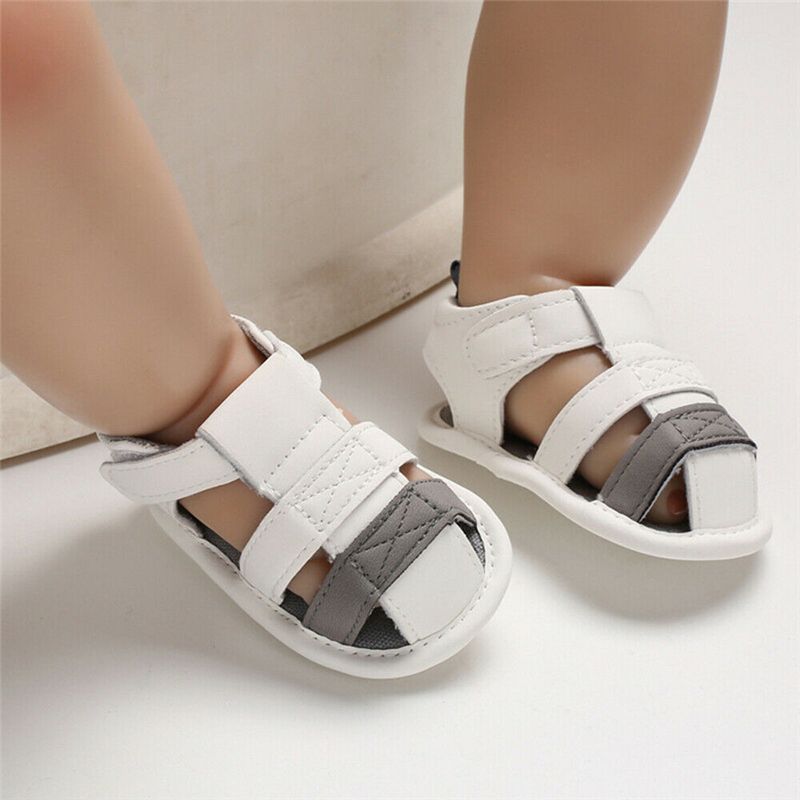 Baby Shoes Soft Bottom Non-slip Breathable Toddler Shoes