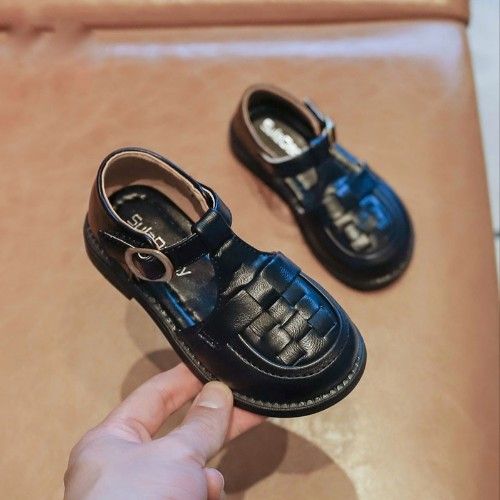 Trendy Girls School Sandals