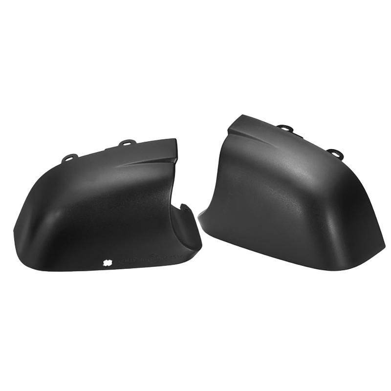 Car Rear Lower Wing Mirror Cover Cap Casing Bottom for