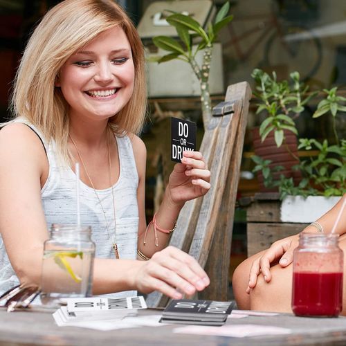 Do Or Drink Adult Fun Card Games
