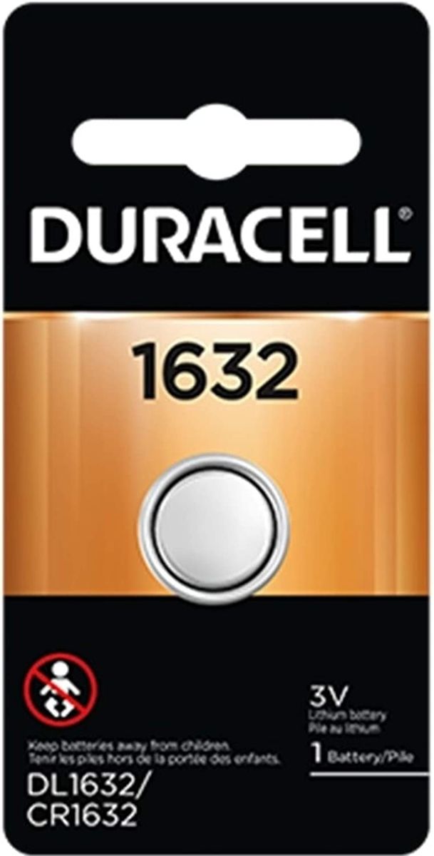 Lithium Coin CR1632 1632 Battery For Car Remote & Other Devices.