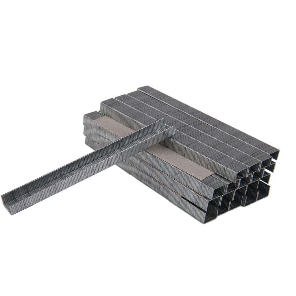 Pack Of 2400pcs 8mm Metal Nails Upholstery Fabric Staples Stapler