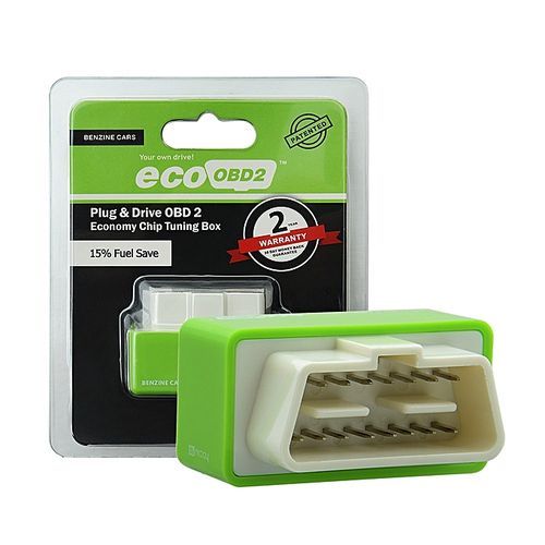 Eco OBD2 Benzine Cars Fuel Saver 15%