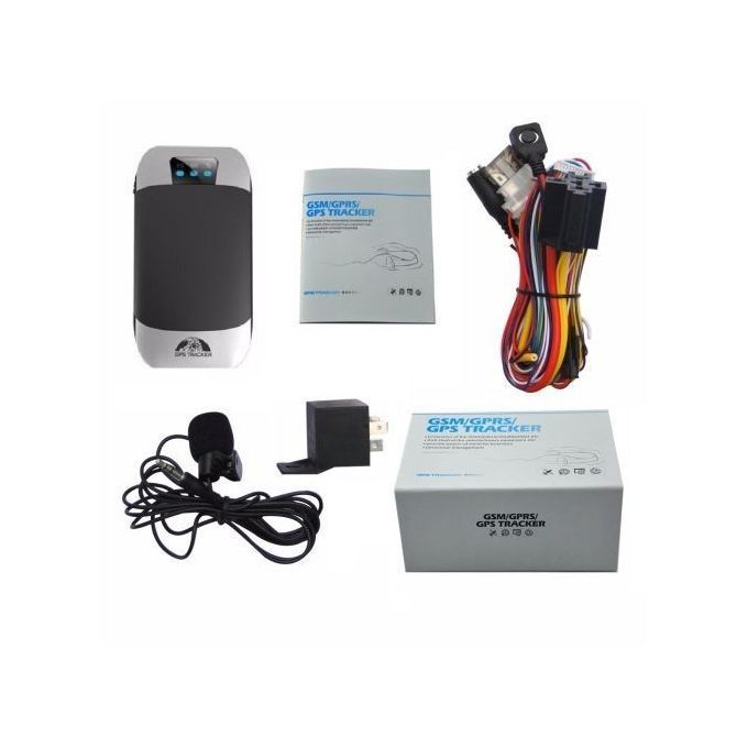 Car Tracker - GSM/GPRS/GPS TK303F