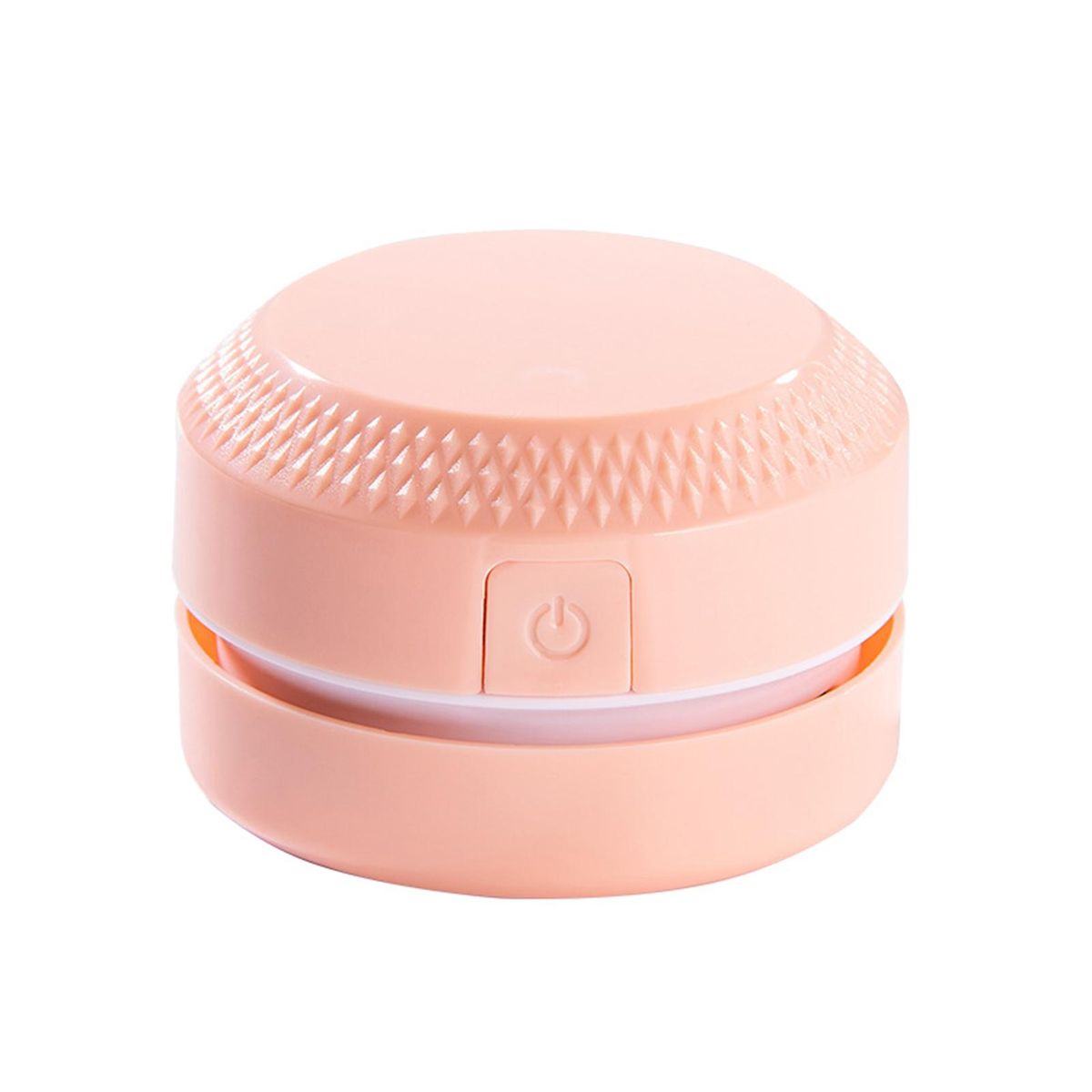 Electric Vacuum Cleaner Automatic Mini Vacuum Table Cleaner Pink