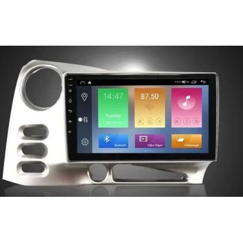 Toyota Matrix 2003 To 2004 Car Android GPS Navigation Radio System With HD Reverse Camera