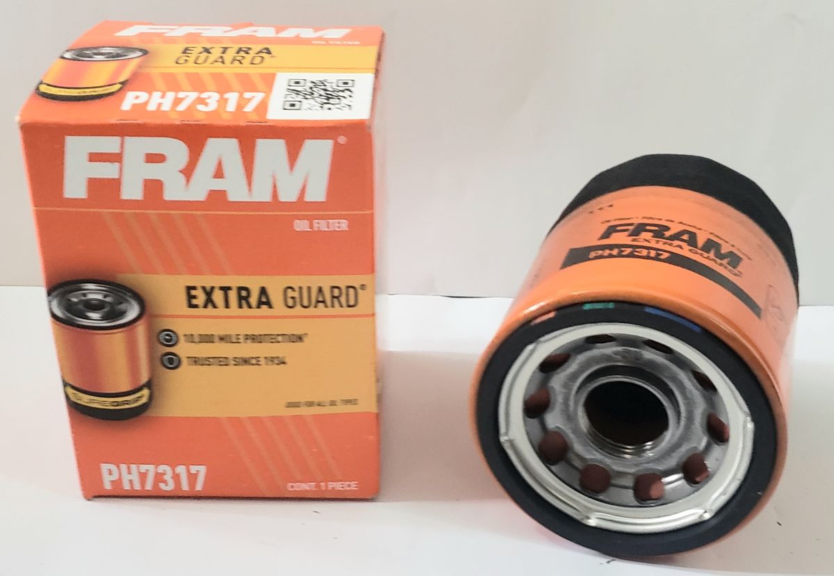 PH 7317 EXTRA GUARD OIL FILTER