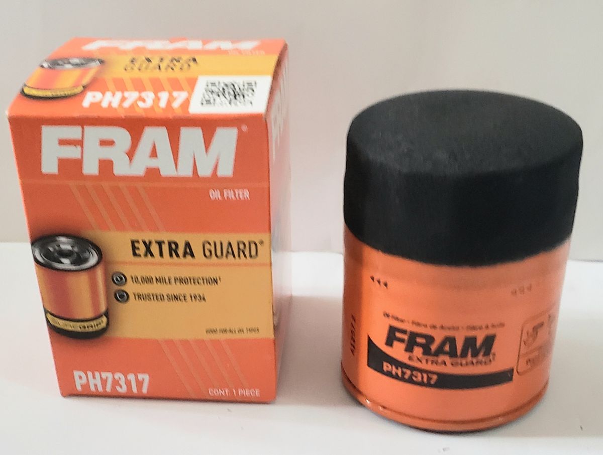PH 7317 EXTRA GUARD OIL FILTER