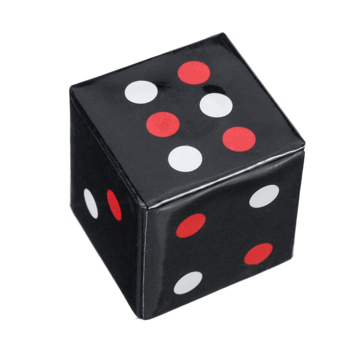 Green Magic Gift Box Magic Prop Set / Children's Magic Toy Set / Magic Gift Box Scarf Disappears Dice Card Children'S Toy Set