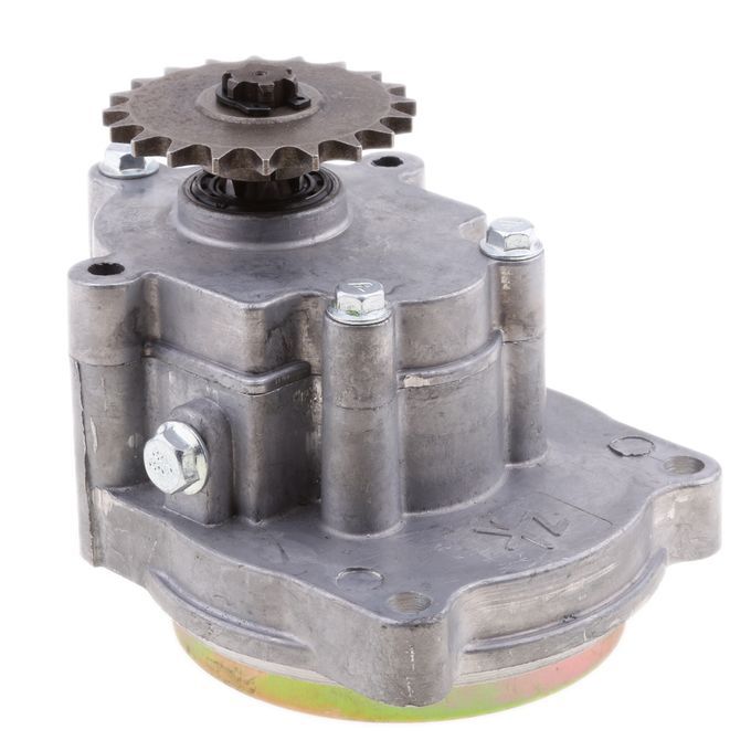 Transmission Gear Box For 49cc 2Stroke4Stroke Mini Motor Pocket