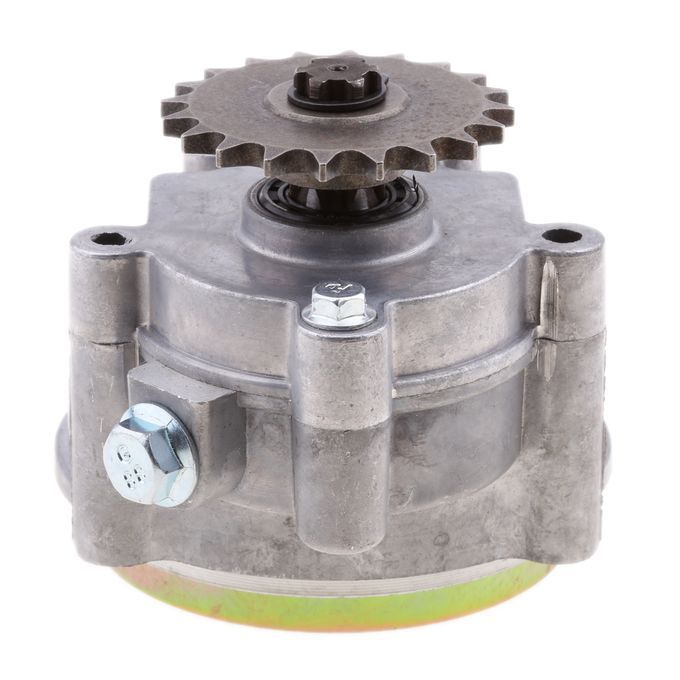 Transmission Gear Box For 49cc 2Stroke4Stroke Mini Motor Pocket