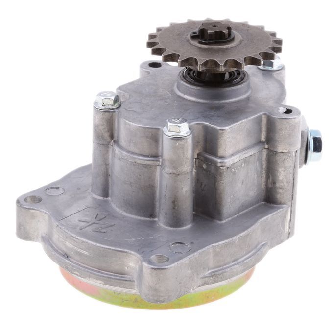 Transmission Gear Box For 49cc 2Stroke4Stroke Mini Motor Pocket