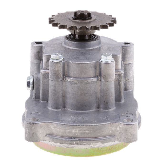 Transmission Gear Box For 49cc 2Stroke4Stroke Mini Motor Pocket