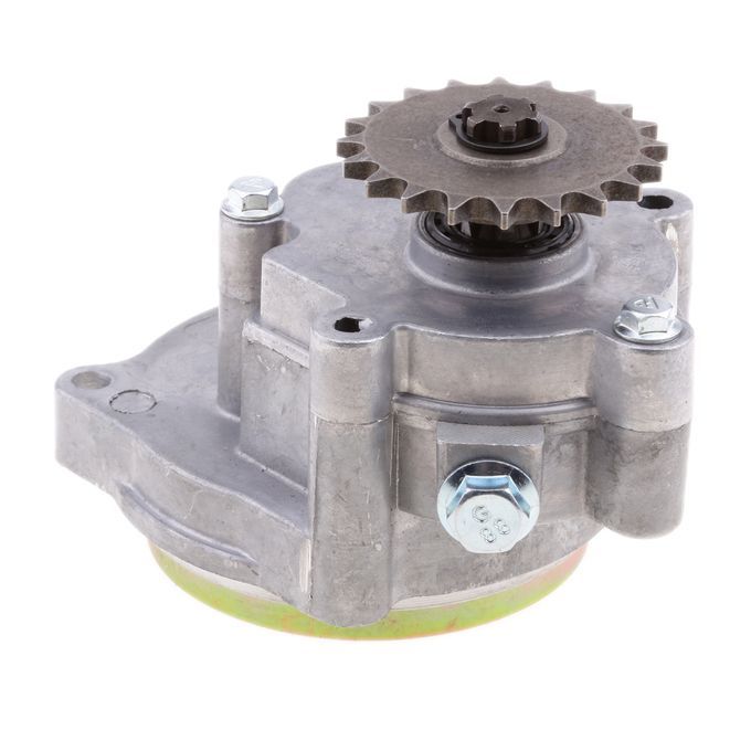Transmission Gear Box For 49cc 2Stroke4Stroke Mini Motor Pocket