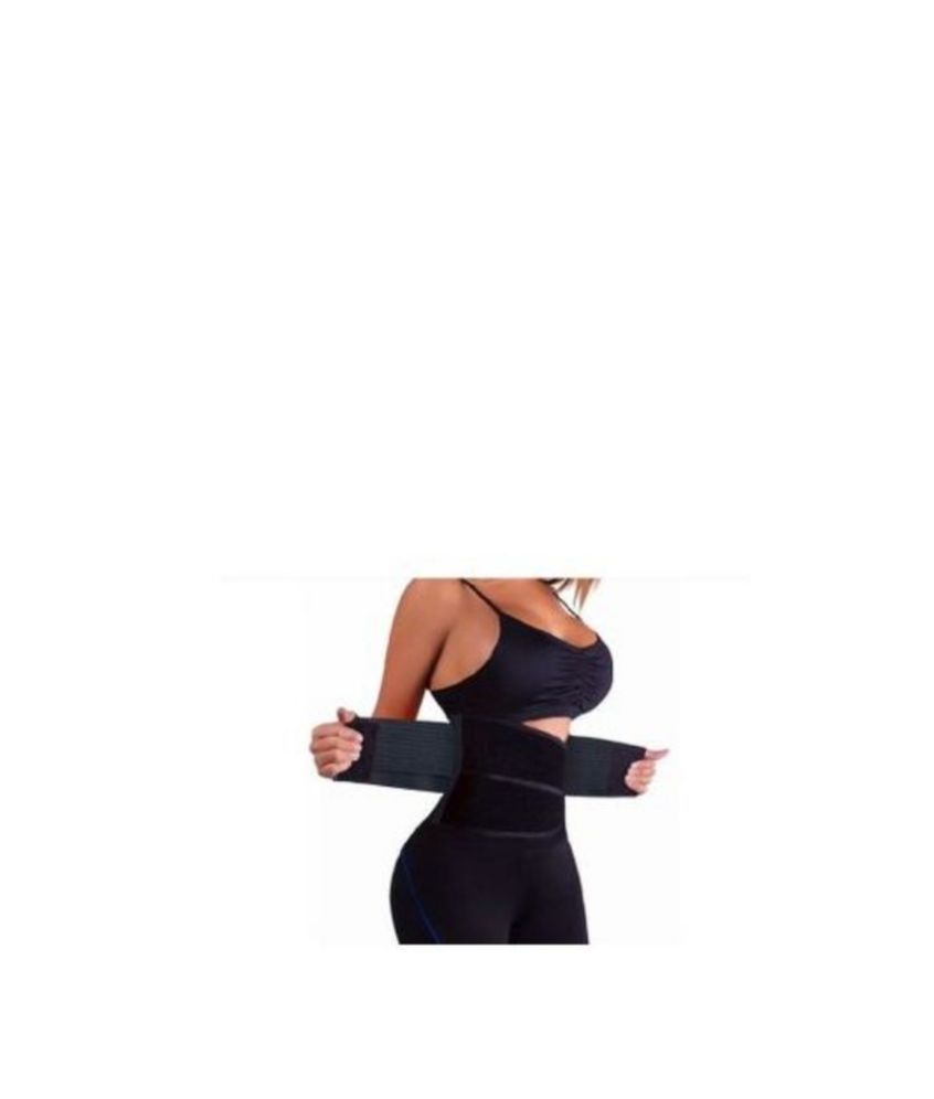 Hot Body Shapper/Waist Trimmer/ Tommy Slimming Belt -Blue