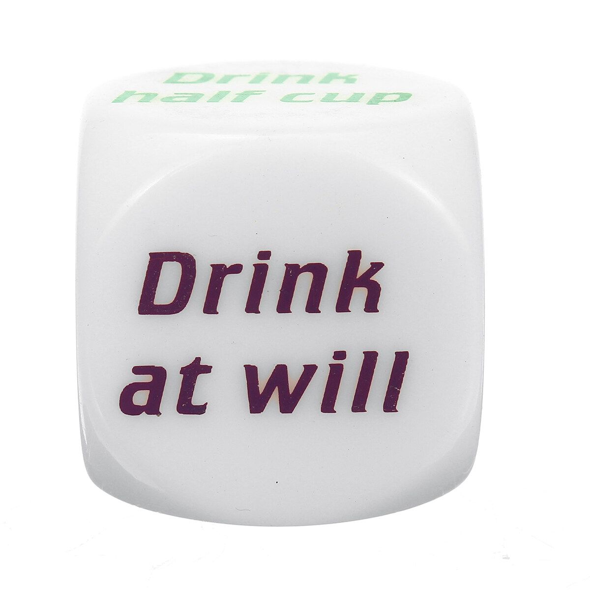 Party Bar Drinking Mora Dice Decider Game Pub Toy Die Funny Adult Stag Hen Gift