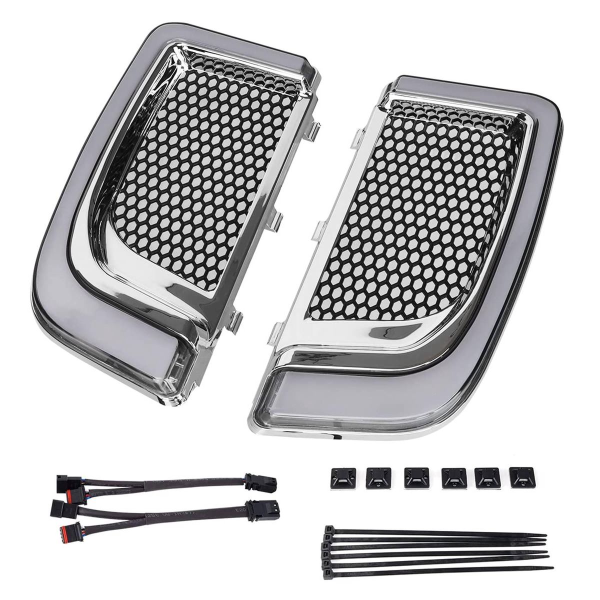 Motorcycle Turn Signal Running Light for Touring Street