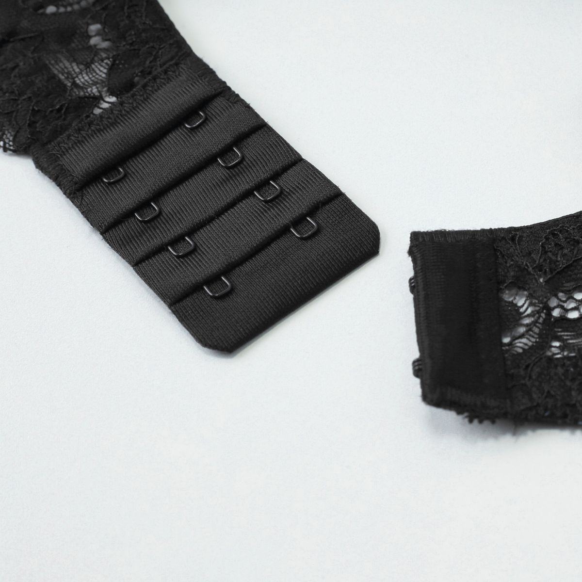 FRONT CROSS B CUP  LACE BRA FOR WOMEN