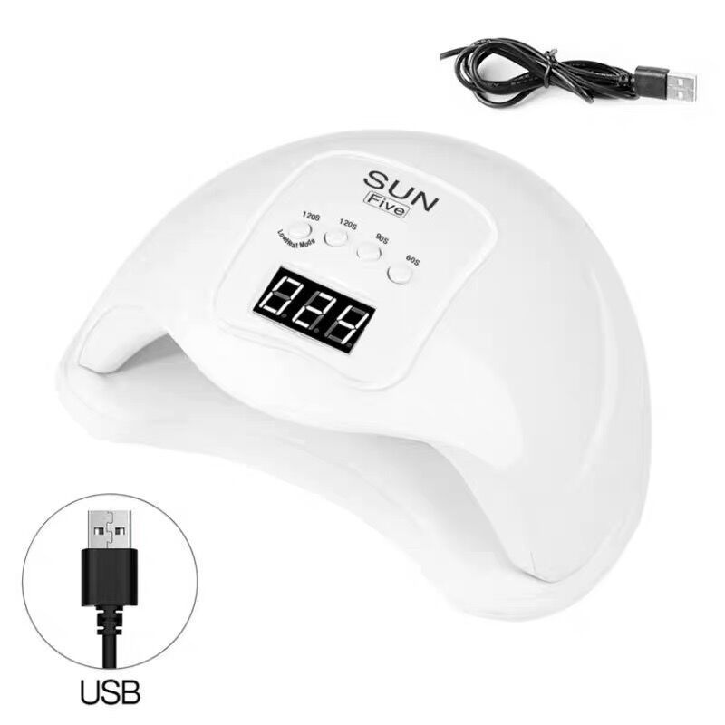UV LED Lamp For Nails Dryer 54W Ice Lamp For Manicure Gels Nail Lamp Drying Lamp For Gels Varnish