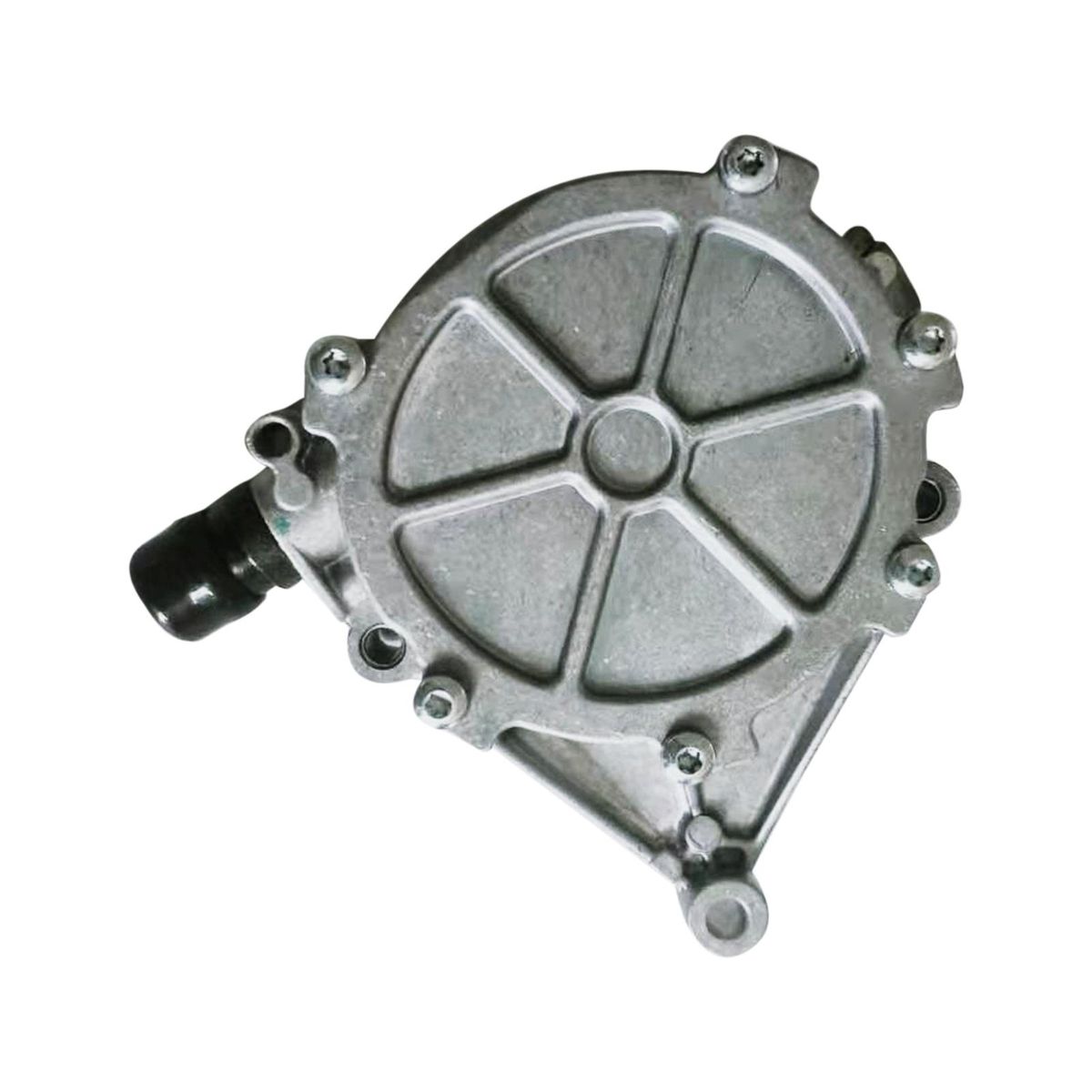 Engine Vacuum Pump Silver 11667622380 Replacement for BMW F30 F31 316i 320i 328i