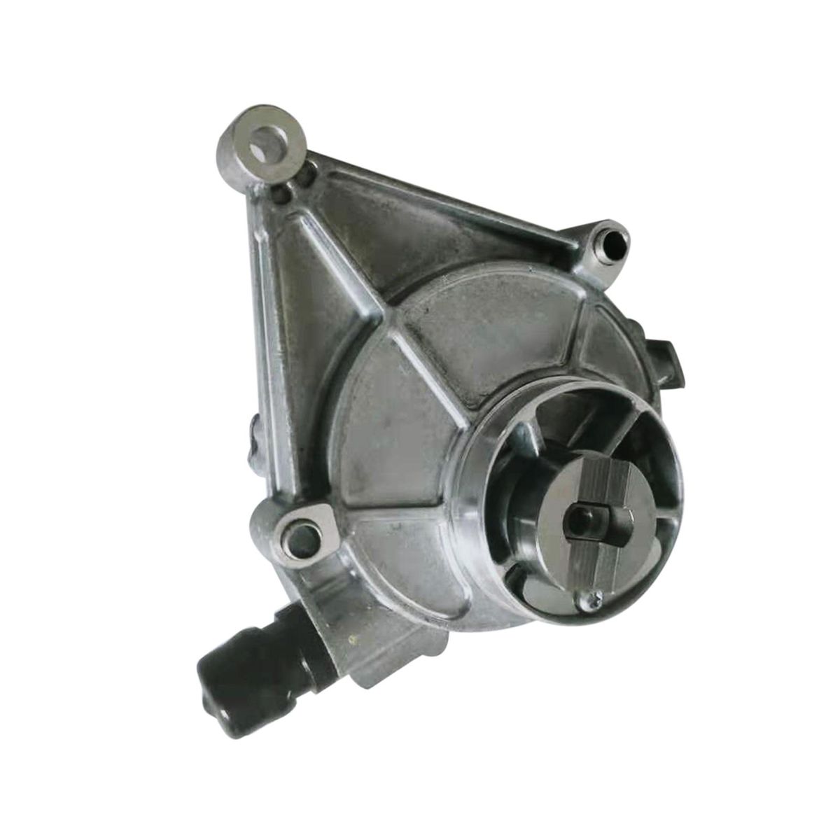 Engine Vacuum Pump Silver 11667622380 Replacement for BMW F30 F31 316i 320i 328i