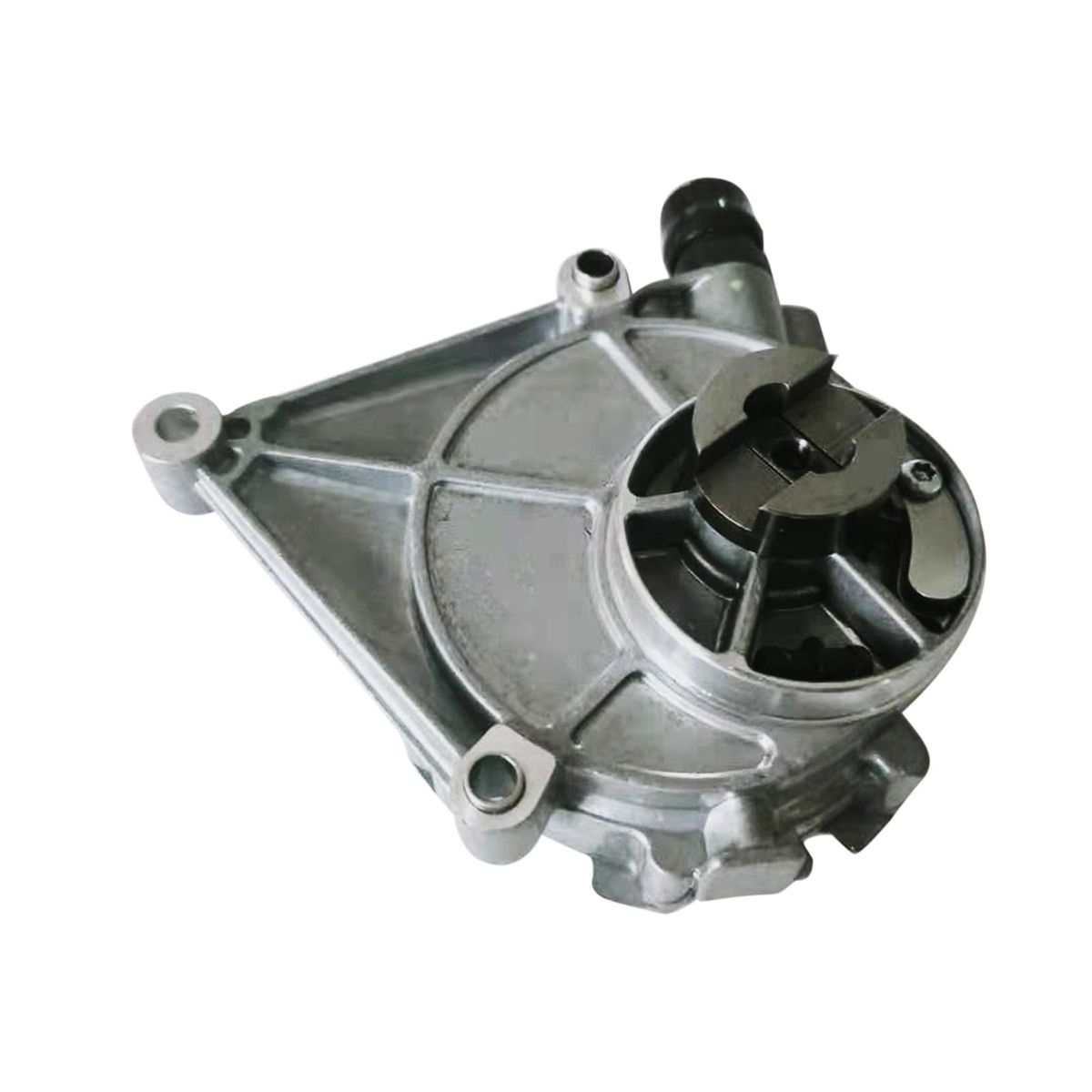 Engine Vacuum Pump Silver 11667622380 Replacement for BMW F30 F31 316i 320i 328i