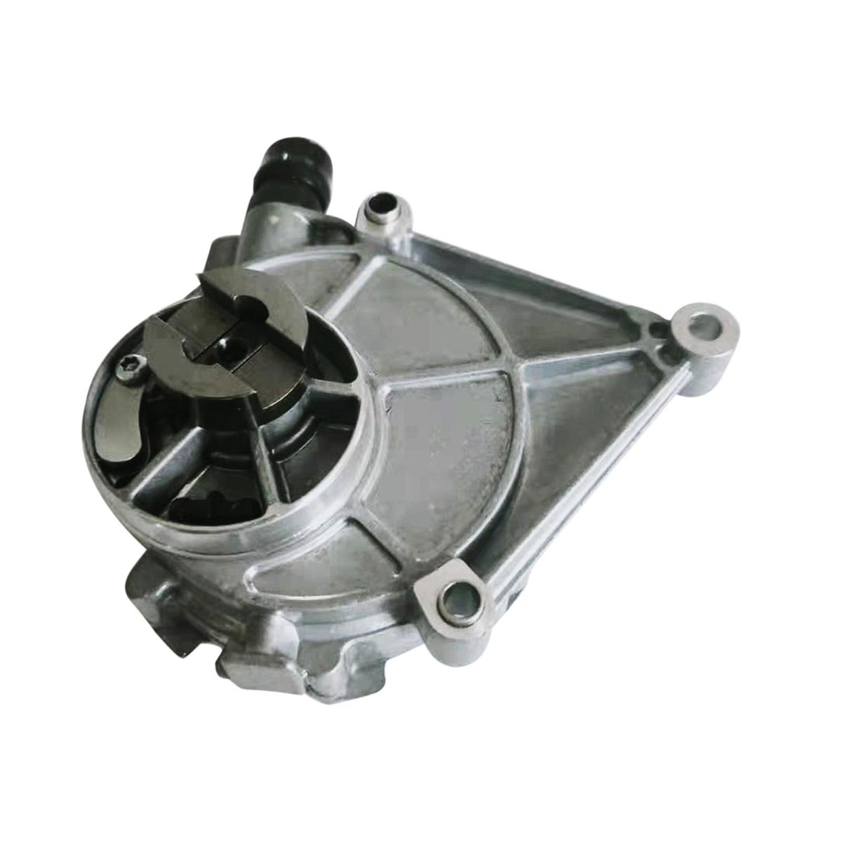 Engine Vacuum Pump Silver 11667622380 Replacement for BMW F30 F31 316i 320i 328i