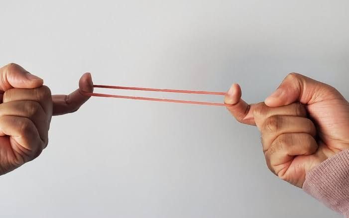50 Pcs Rubber Bands
