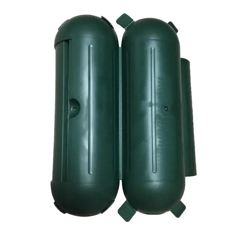 Outdoor Extension Cord Protection Cover Waterproof Cable Connection Protector Multifunctional Holder For Plugs And Connectors