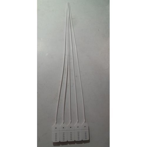 100PCS ANTI-TAMPER PLASTIC SECURITY SEAL LOCK
