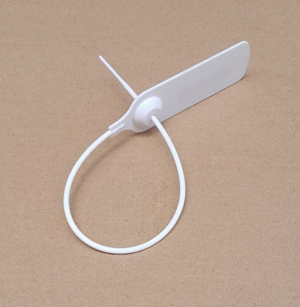 100PCS ANTI-TAMPER PLASTIC SECURITY SEAL LOCK