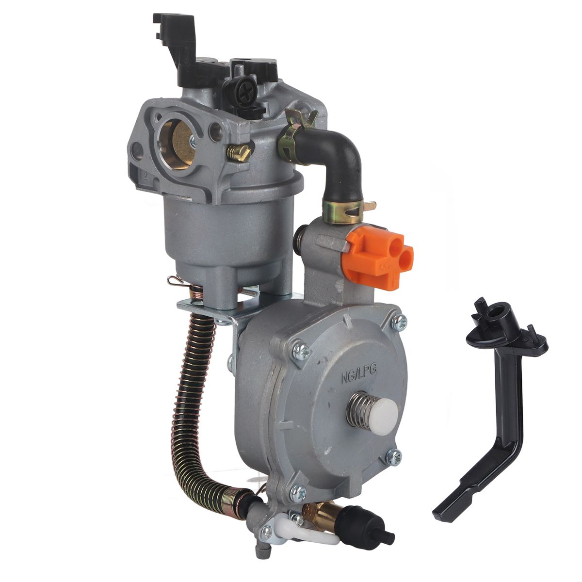 Generator Dual  Carburetor LPG NG Conversion Kit For 2.8KW