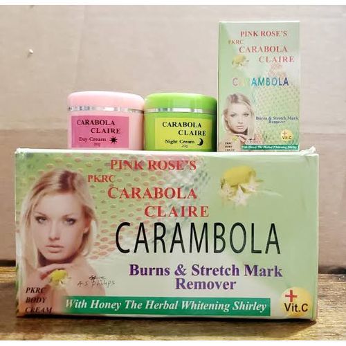 Carambola Sunburn Removal Cream (Day & Night Cream)