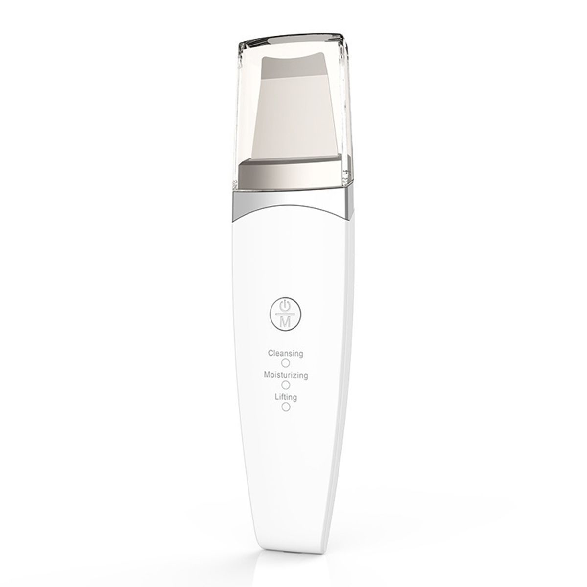 Ultrasonic Skin Scrubber Skin Peeling Machine Facial