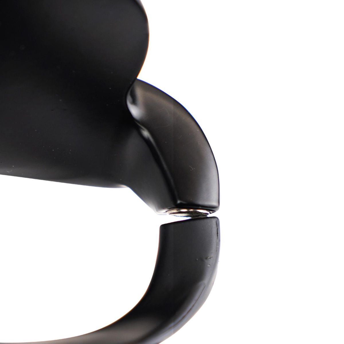 Steering Wheel Booster, Magnetic Car Counterweight Ring with Bracket Replacement for Tesla Model 3/Y