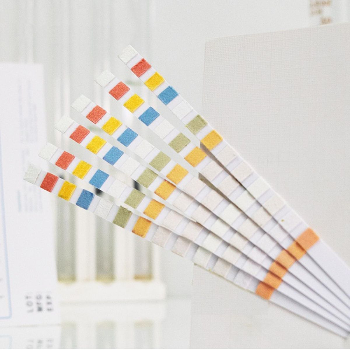14  Water Quality Test Strip Accurate Hardness Bromine Water