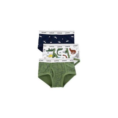 Carters 6 Pieces Boy Panties