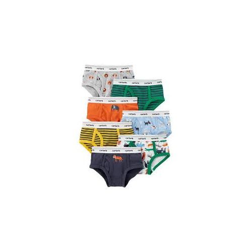 Carters 6 Pieces Boy Panties