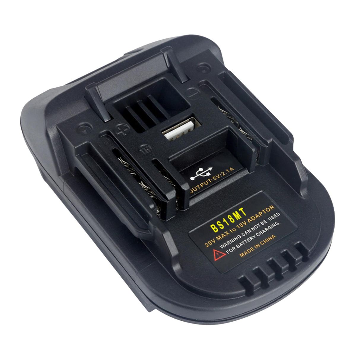 18V-20V Battery Adapter Converter For BS18MT BS18ML Robotics Converter