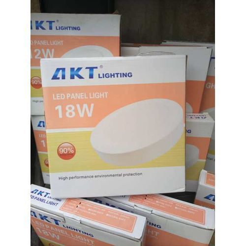 1 Piece LED 18 Watts LED Panel Light Surface Square