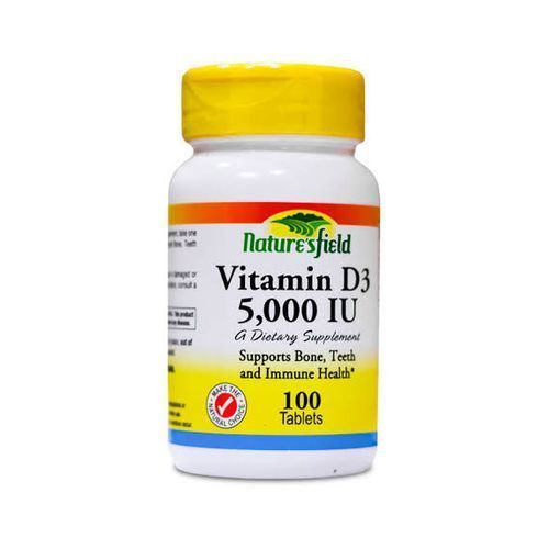 Vitamin D3 5000i.u